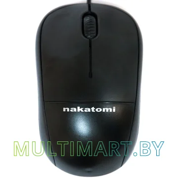Мышь Nakatomi MON-05U